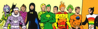 Which one’s Kate Kulzick? We think you’ll be pleasantly surprised… (Graphic: DC Comics)